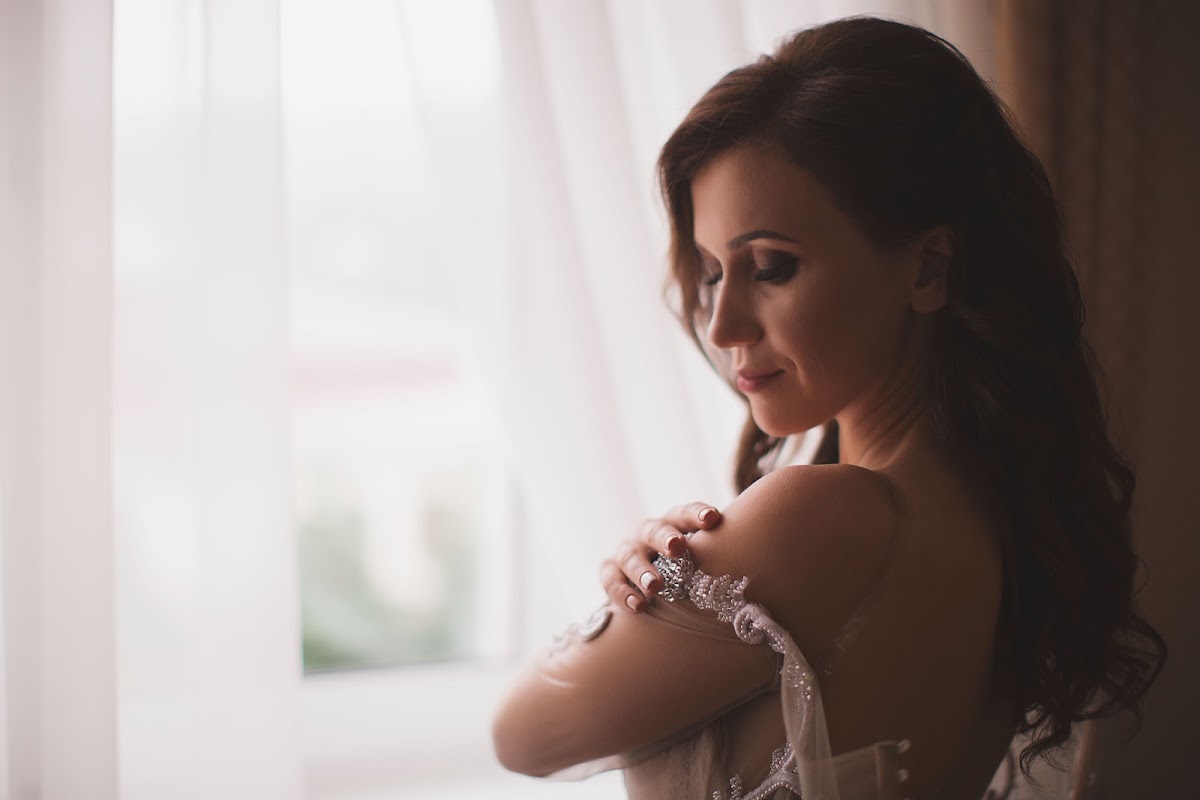 Марина и Андрей
