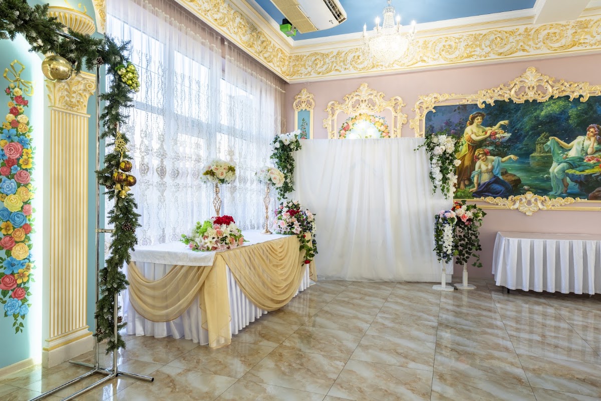 Фотогалерея ресторана