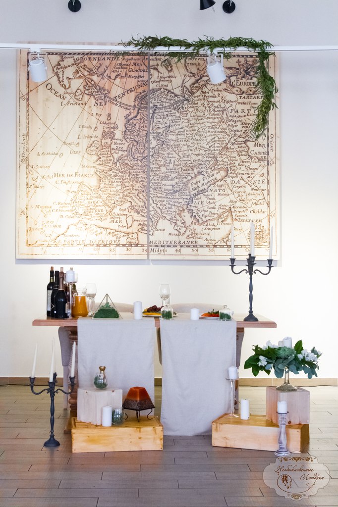 LOFT WEDDING Ксении и Николая