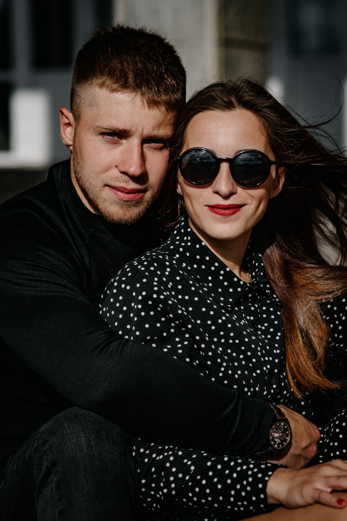 Портфолио: Love story