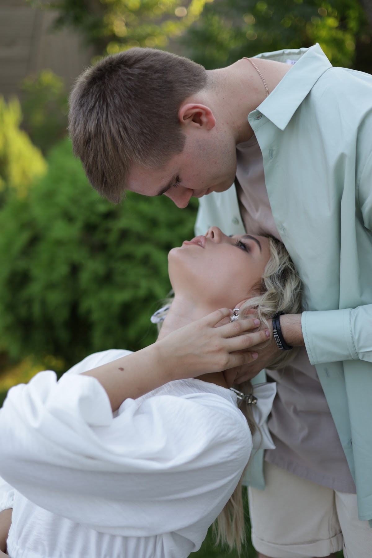 Портфолио: Love story