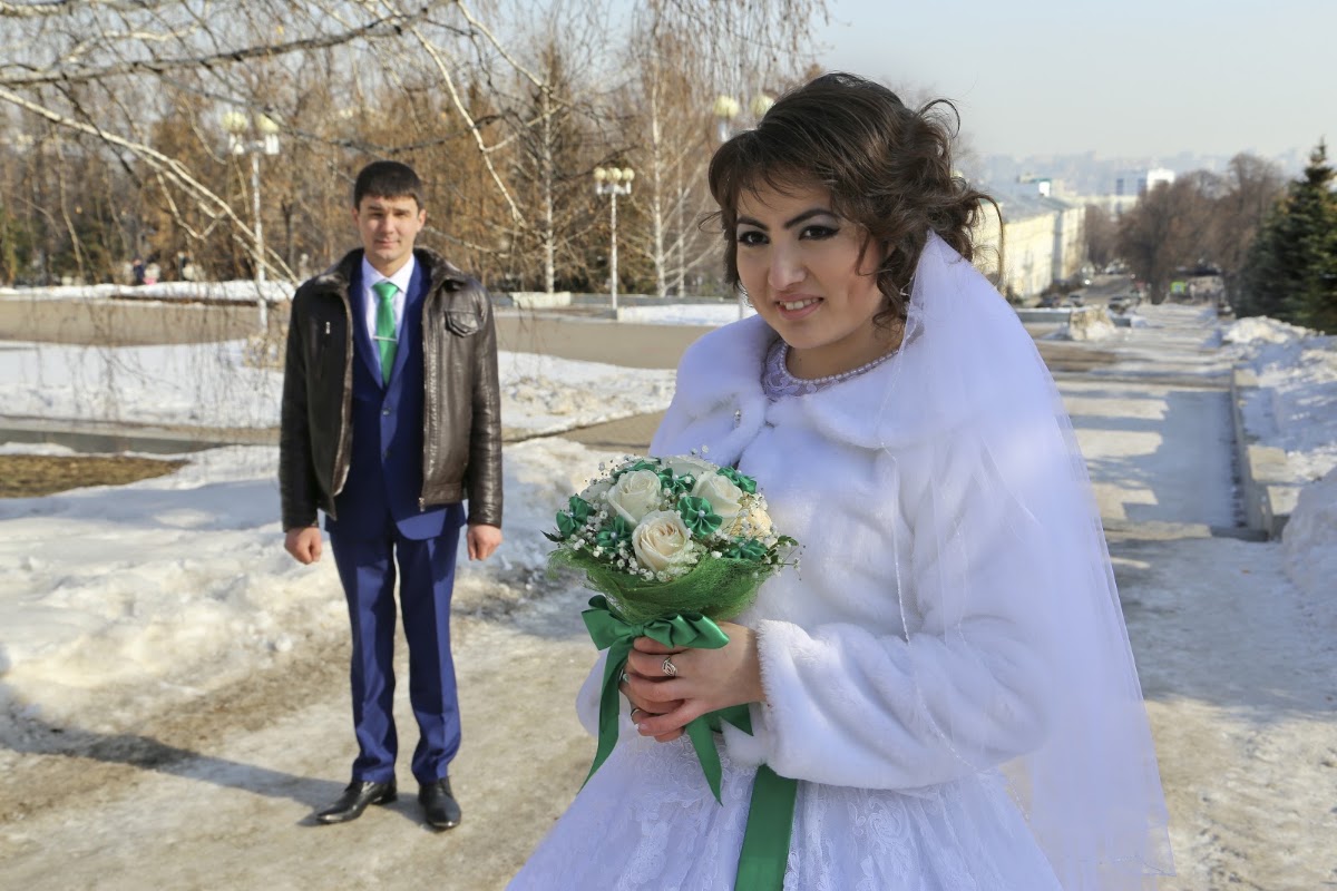 Динара и Азамат