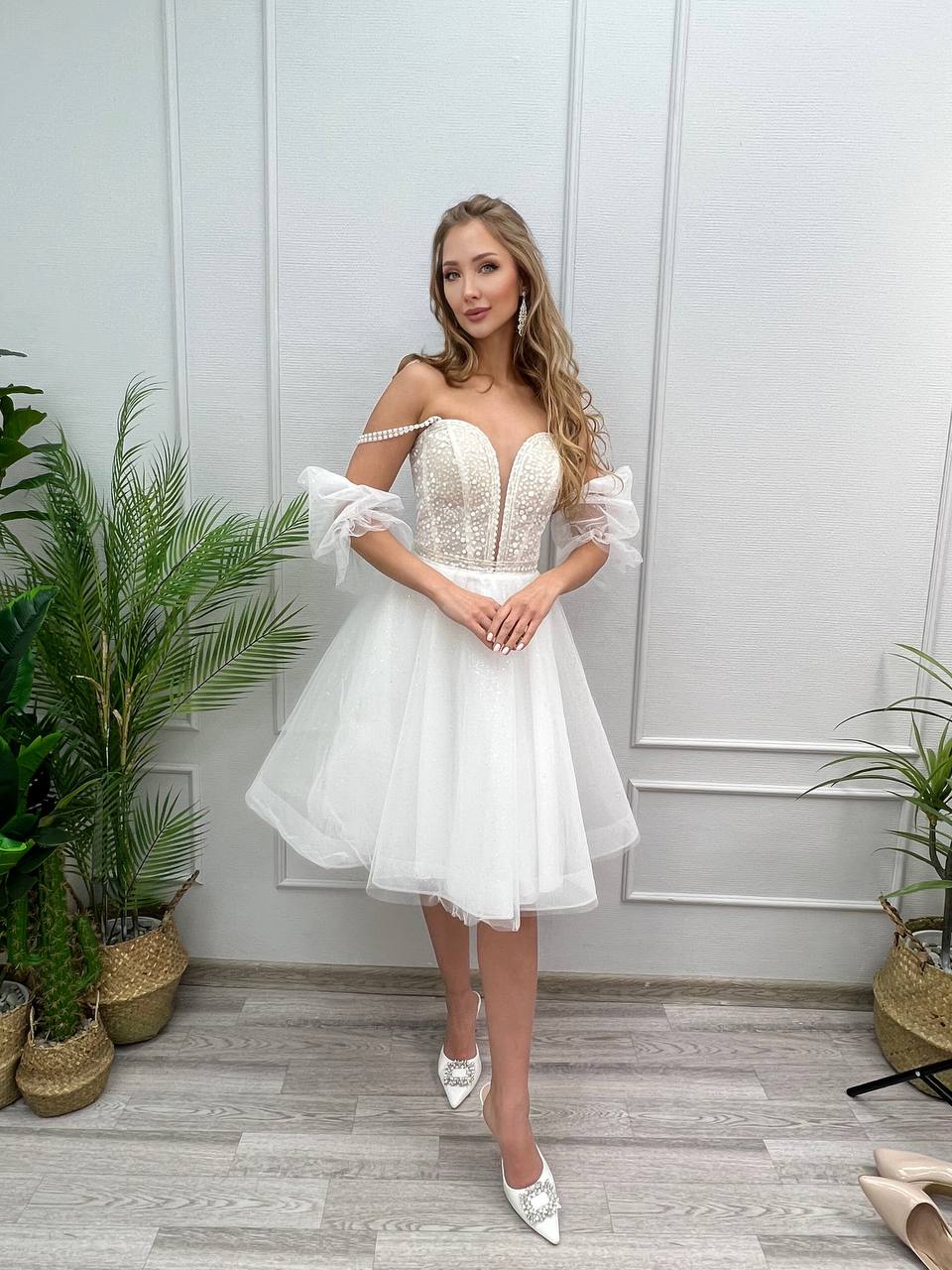 Свадебное платье Лима