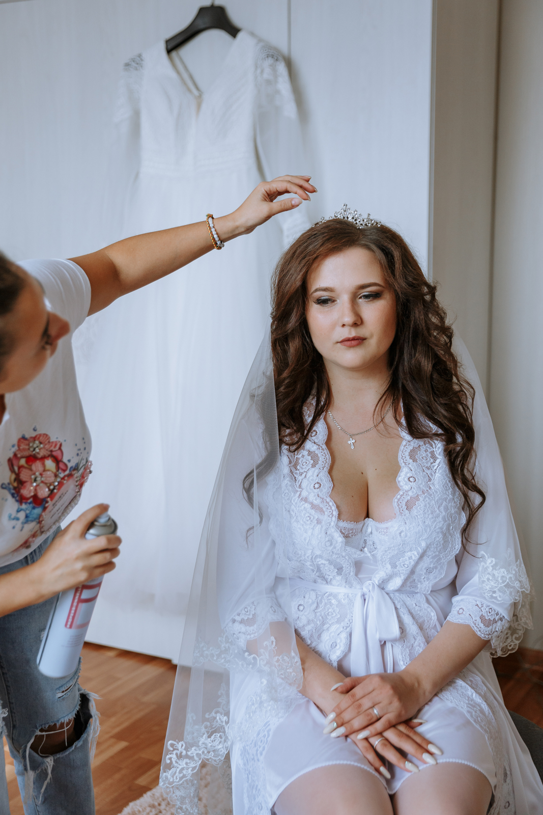 Полина и Артём