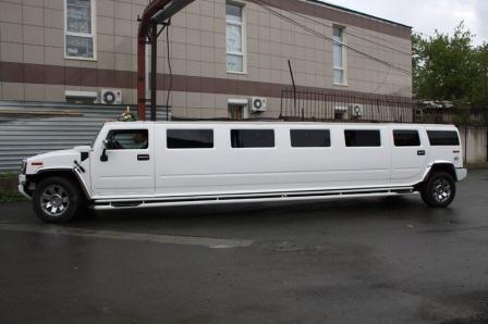 Hummer Limo H2 — кадр 2 из 6