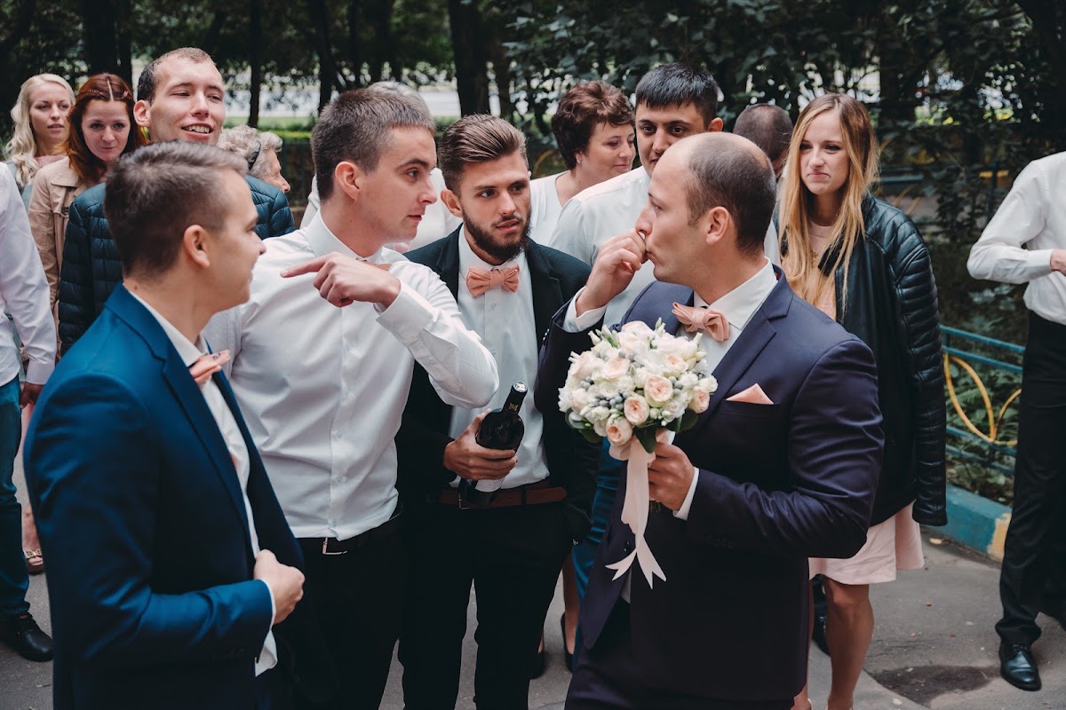 Алёна и Никита