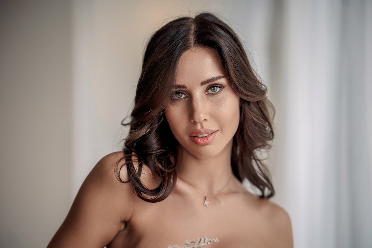 Александр и Анастасия