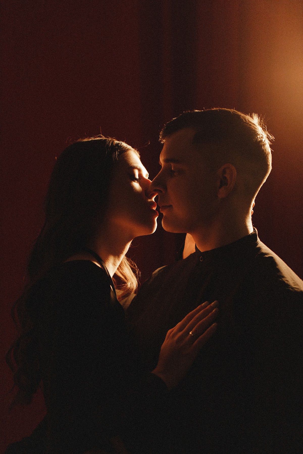 Портфолио: Love story