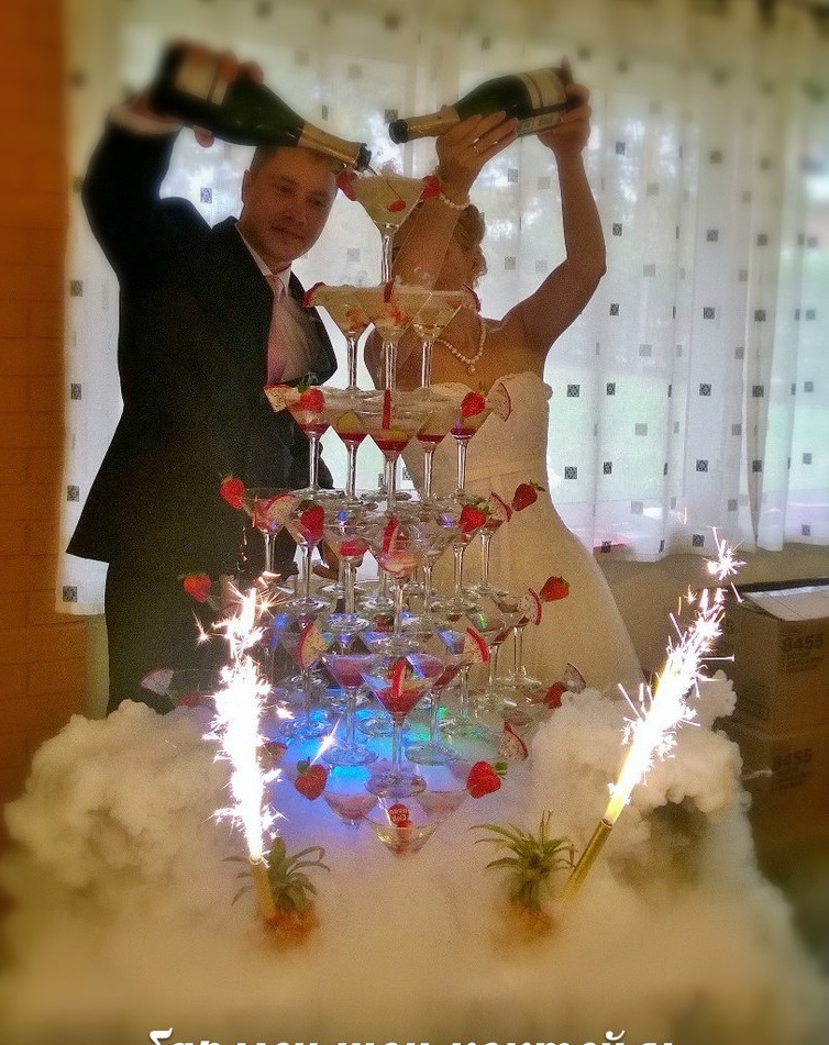Пирамида шампанского