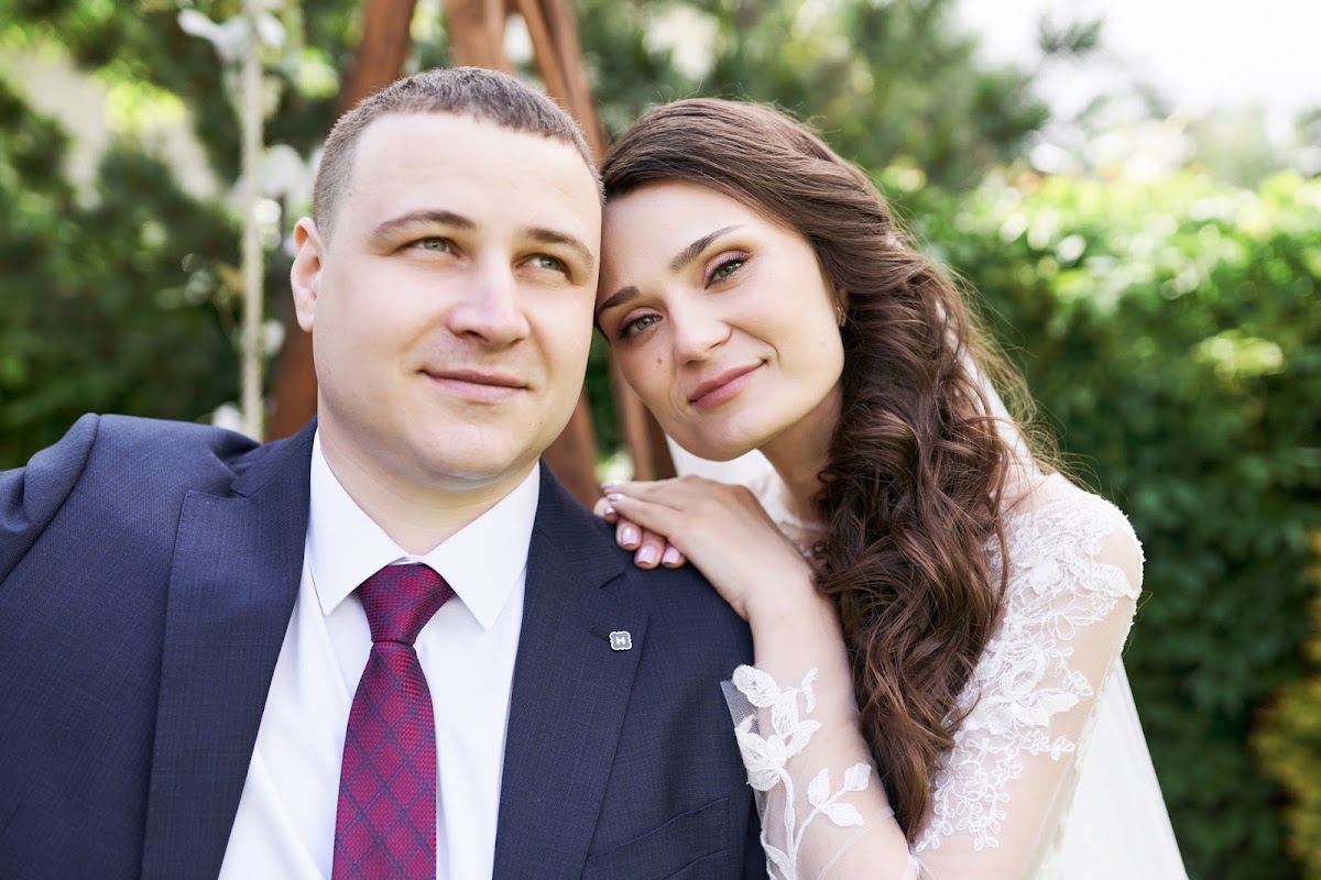 Свадебный отчёт