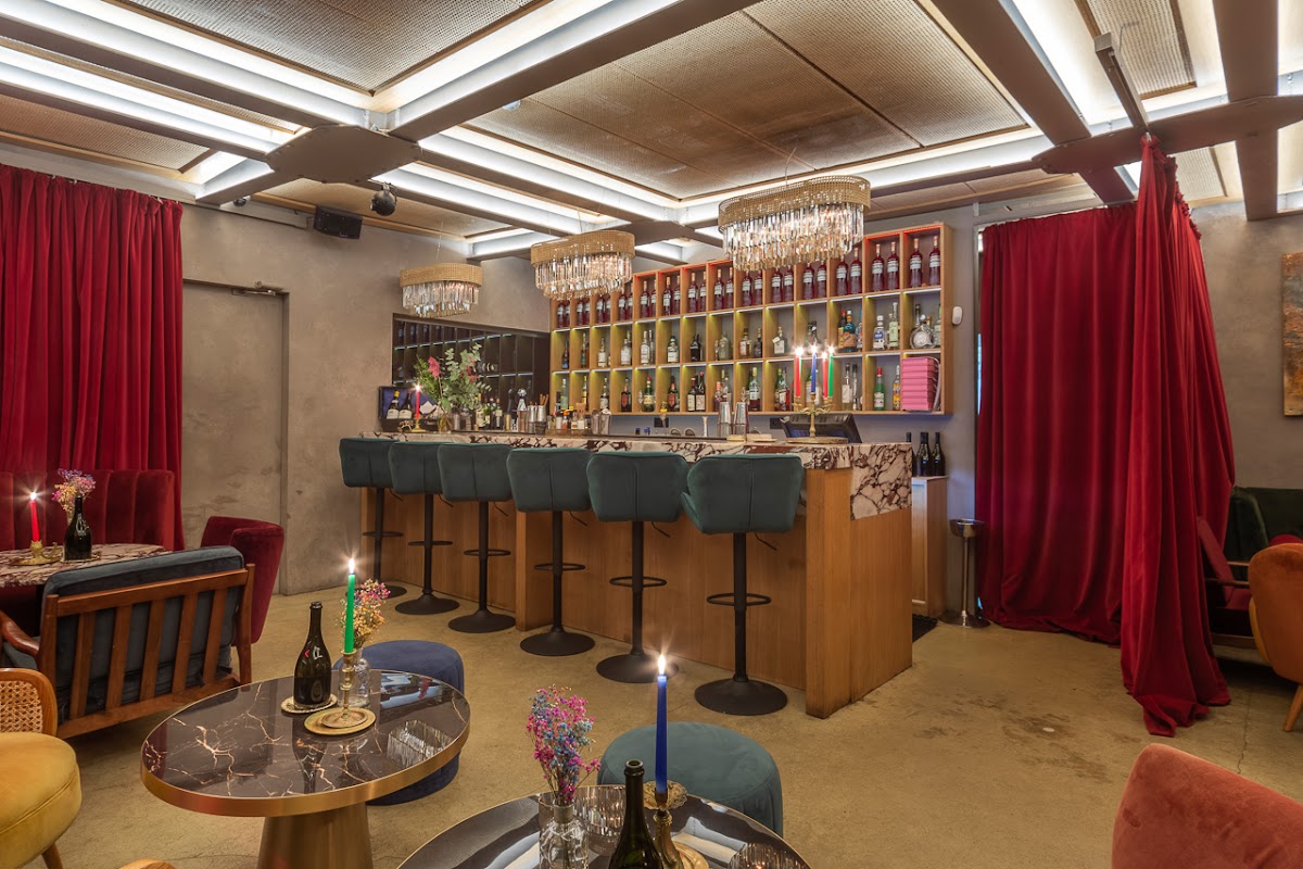 SEGRETO BAR