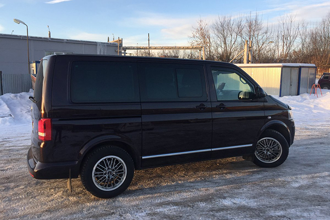 Volkswagen Multivan