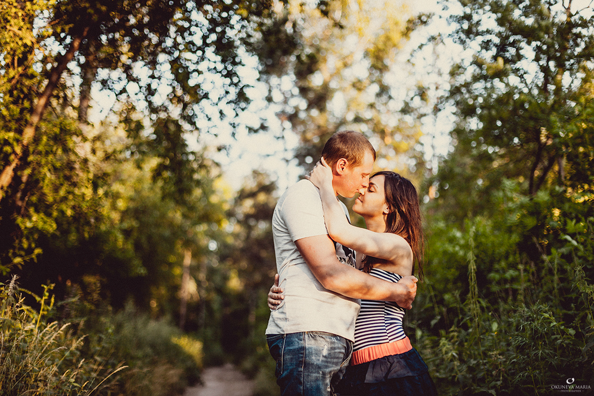 Love-story Ирэна и Дима