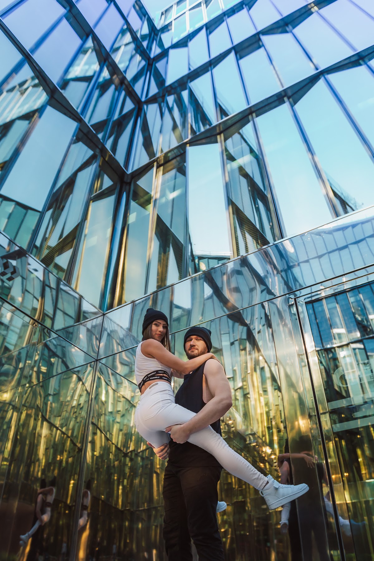 Портфолио: Love story