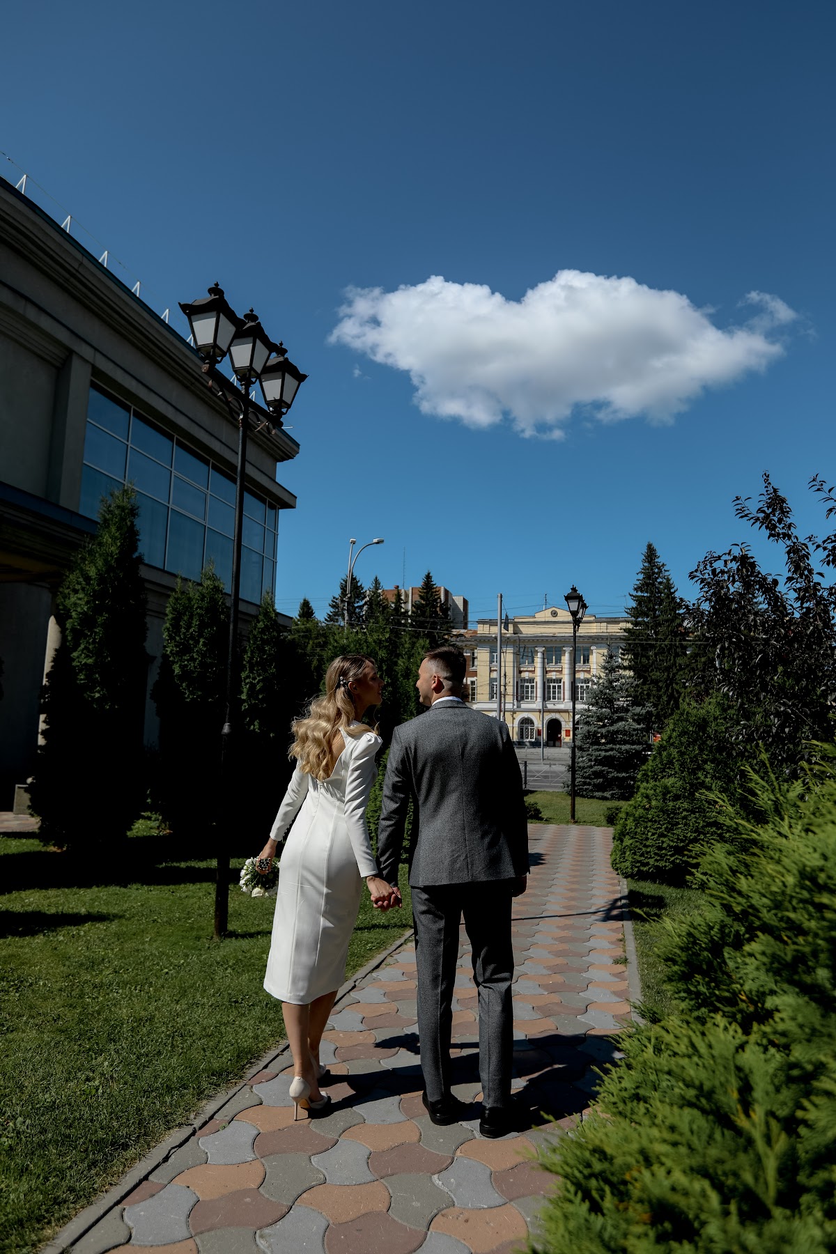 Лиза и Влад 12.07.2022