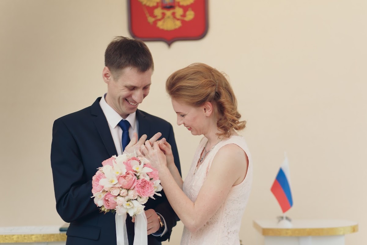 Екатерина и Иван