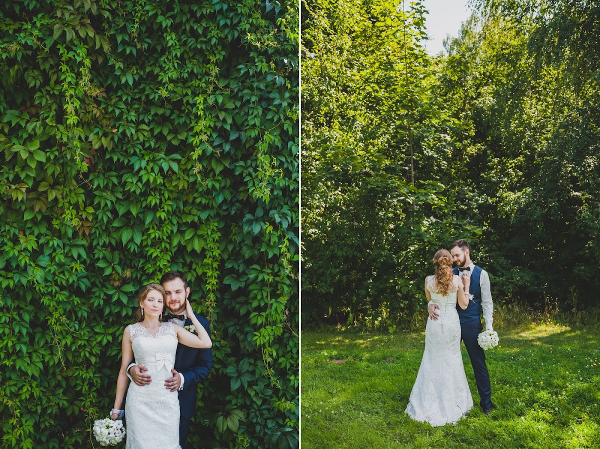 Wedding Marina & Anton