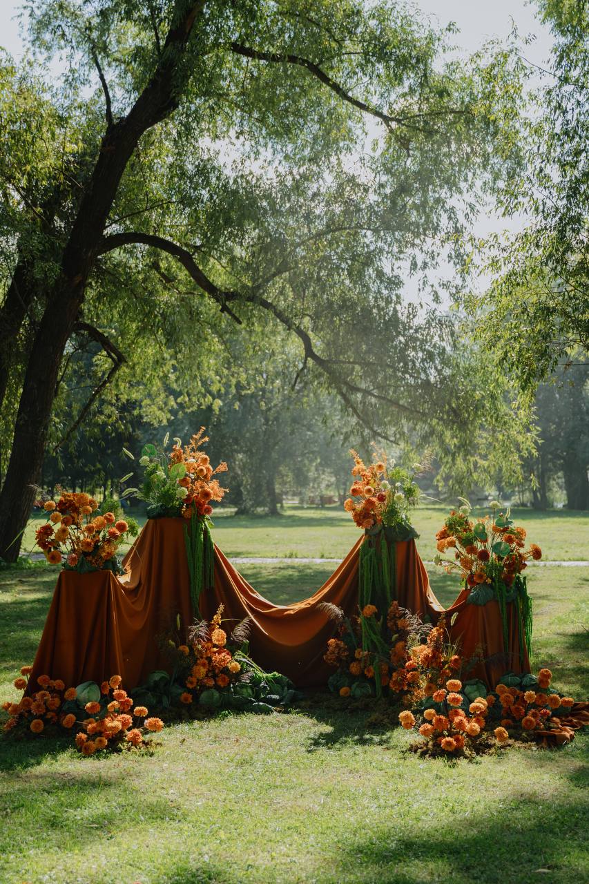 ‘garden of fire’