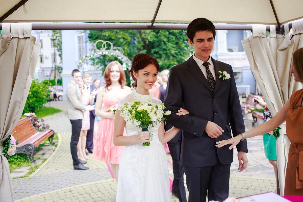 Жанна и Сергей