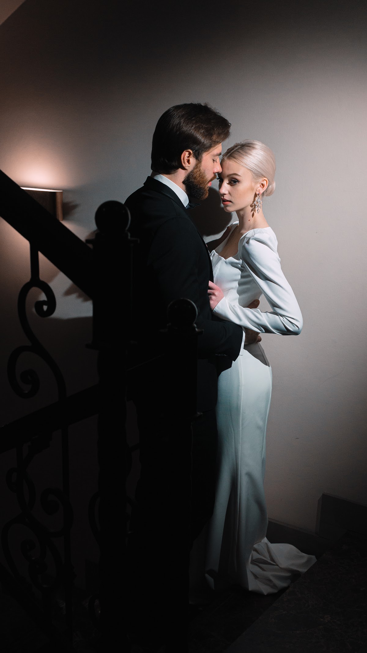 Портфолио: Love story