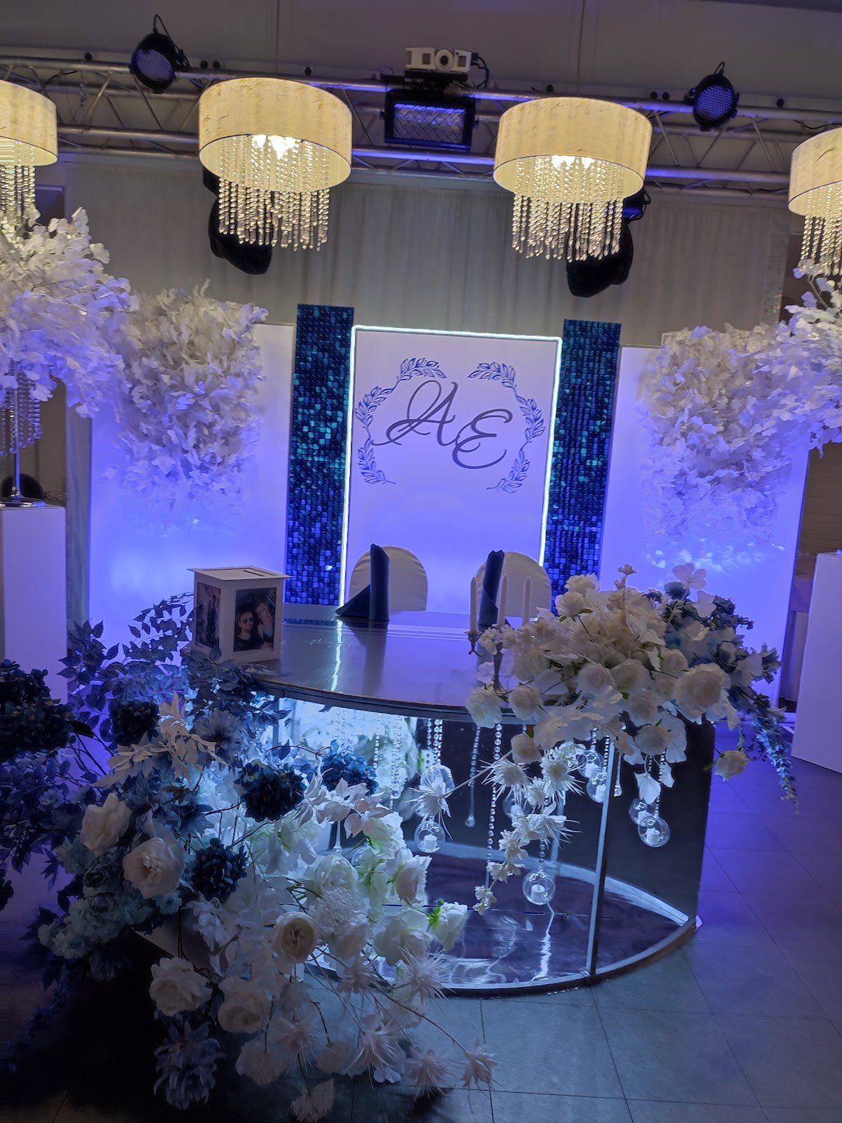 Свадьба Артура и Екатерины.