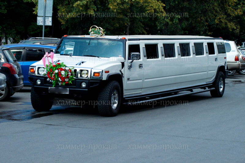 Хаммер Н2