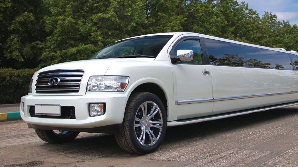 Инфинити QX56