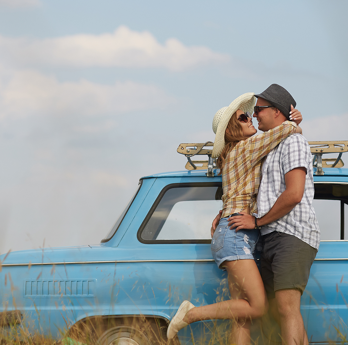 Портфолио: Love story