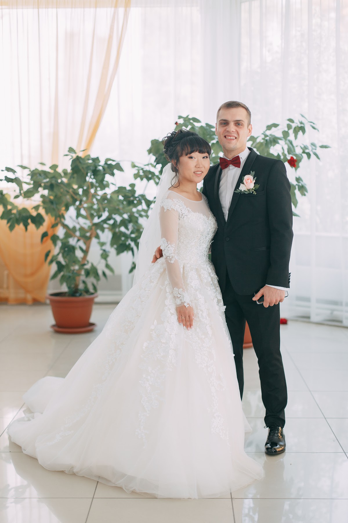 Ника и Стас