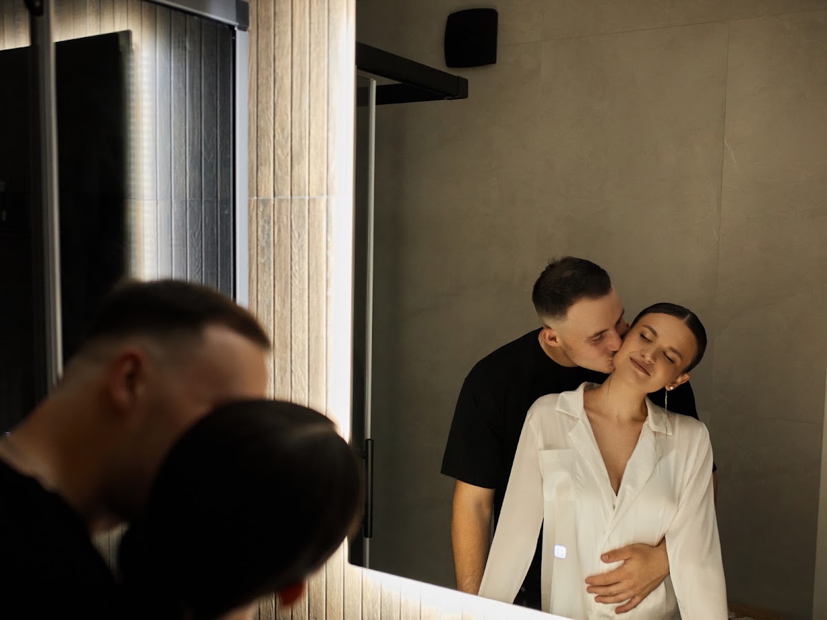 Портфолио: Love story