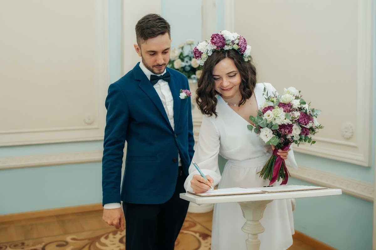 Екатерина и Игорь