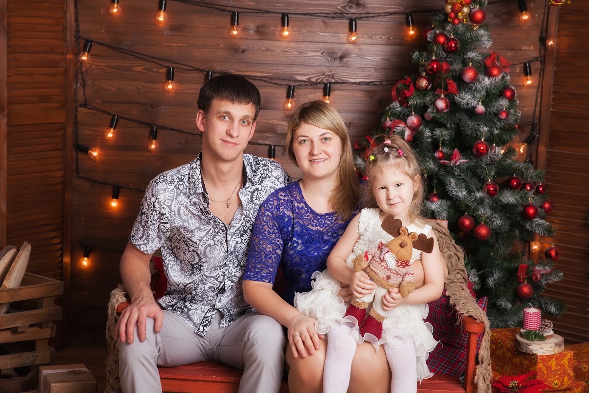 Портфолио: Семья