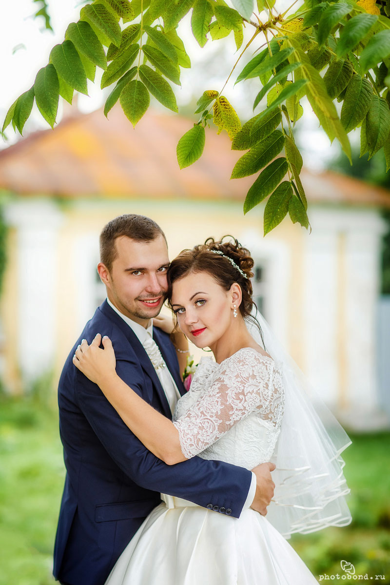 Ксения и Денис