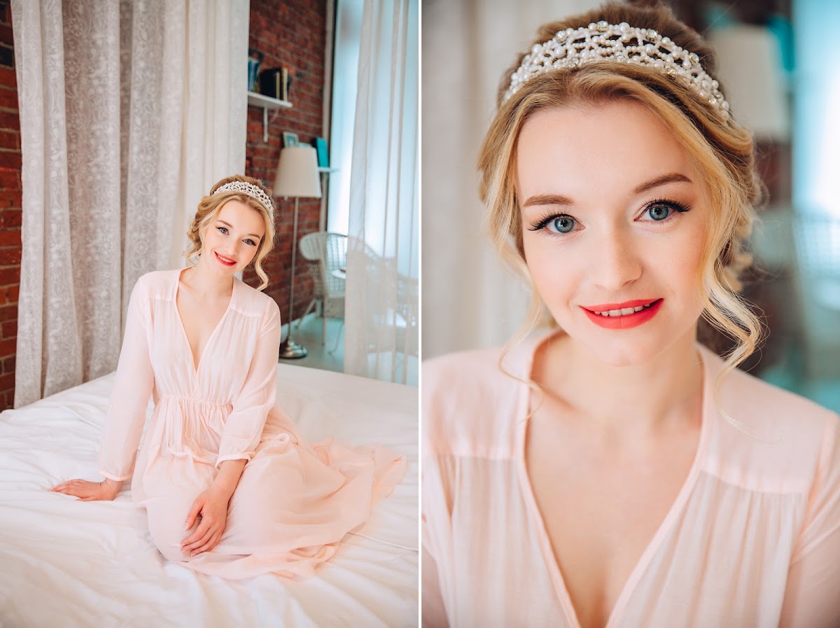 Екатерина и Леонид