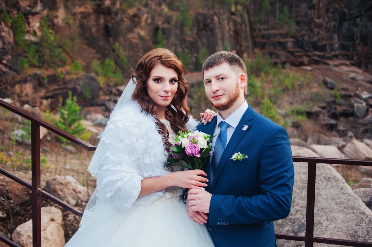 Свадебный отчёт