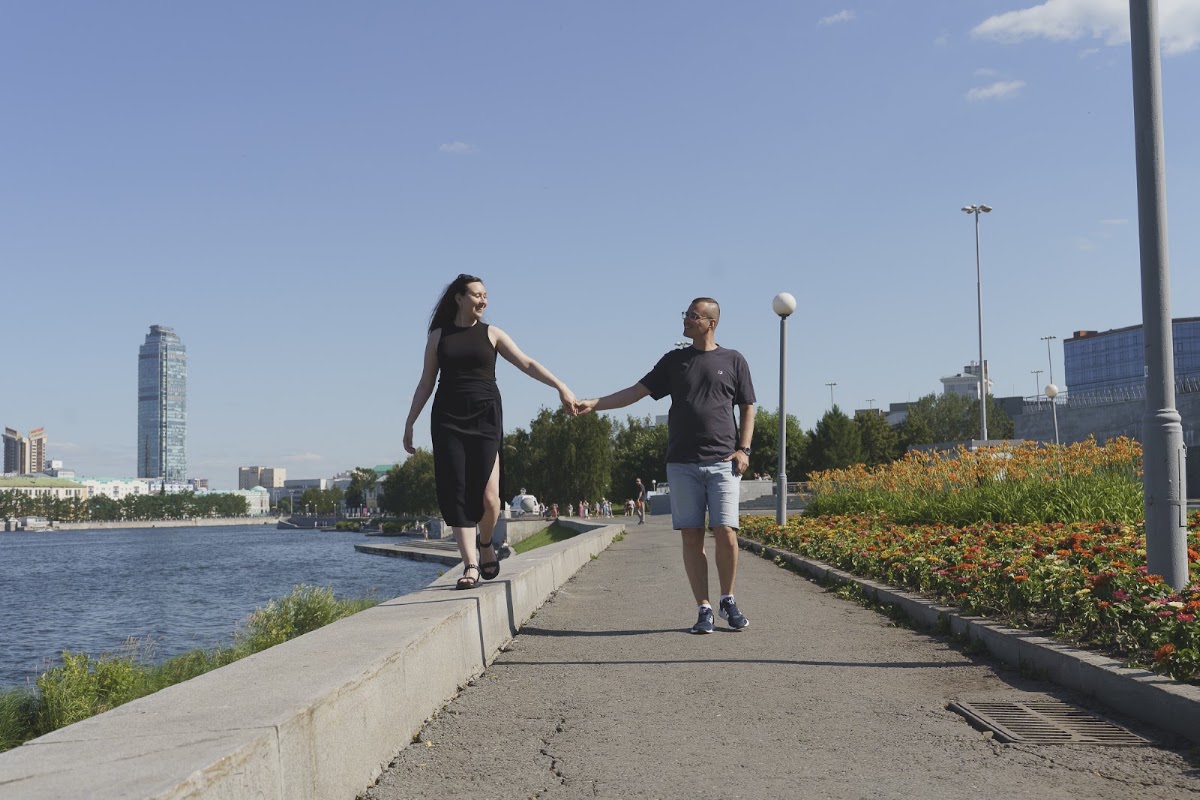 Портфолио: Love story