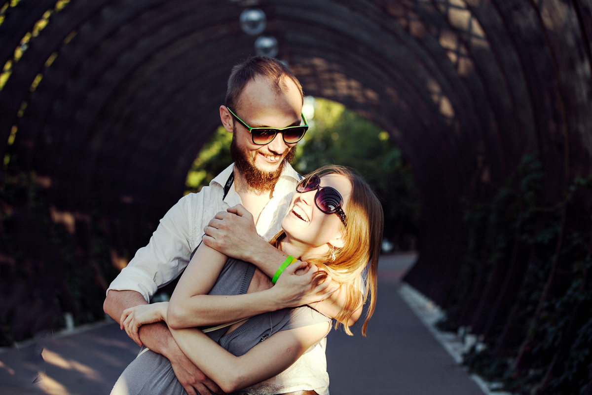 Портфолио: Love story