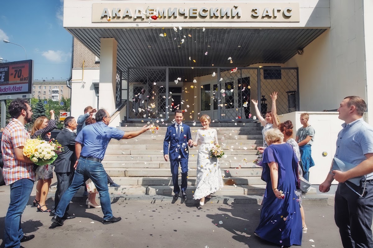 Ольга и Константин