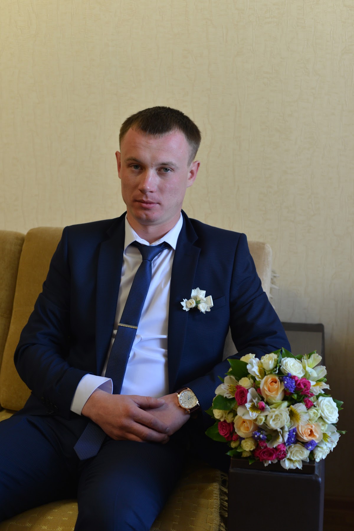 Нелли и Евгений
