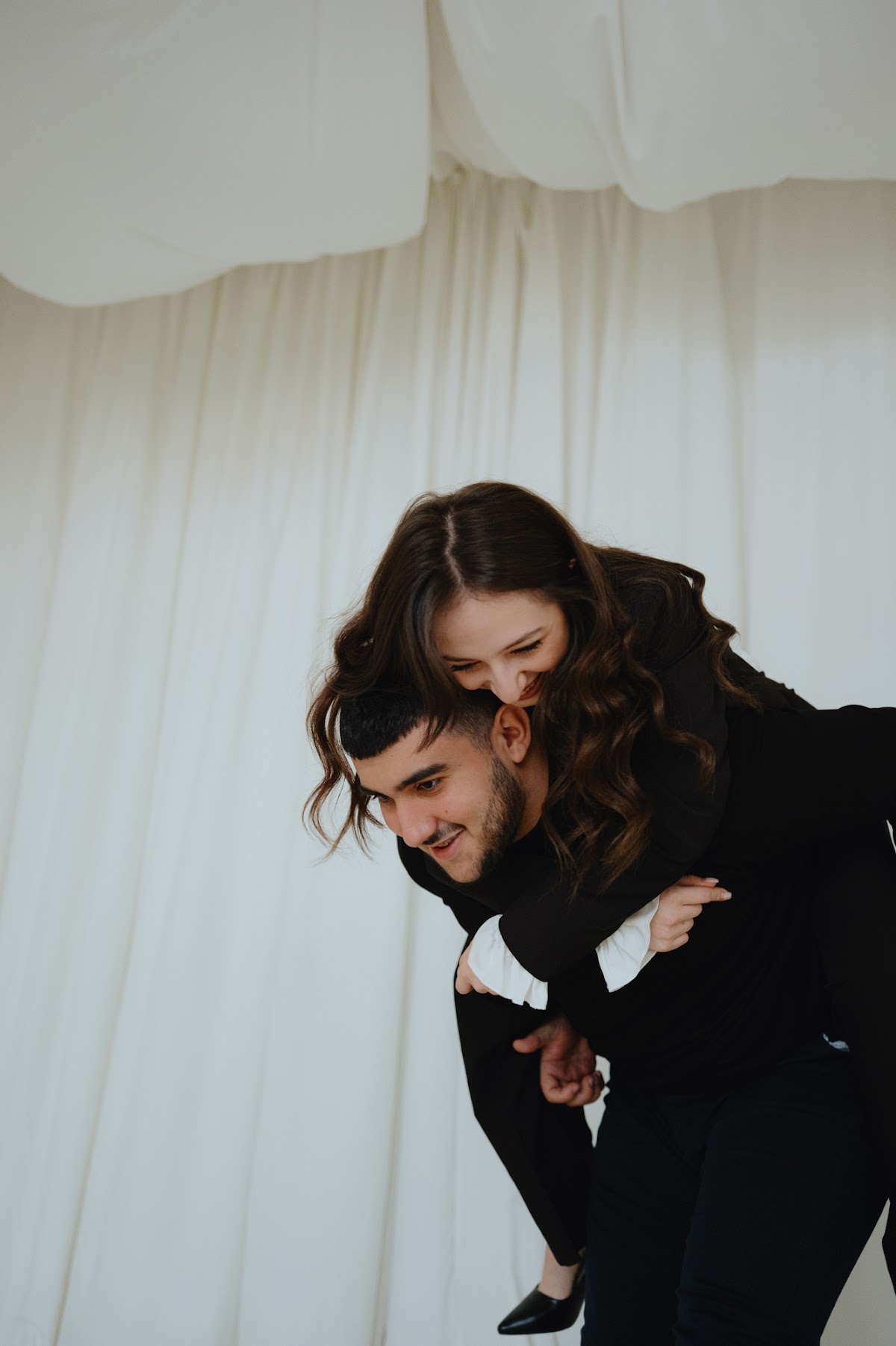 Портфолио: Love story