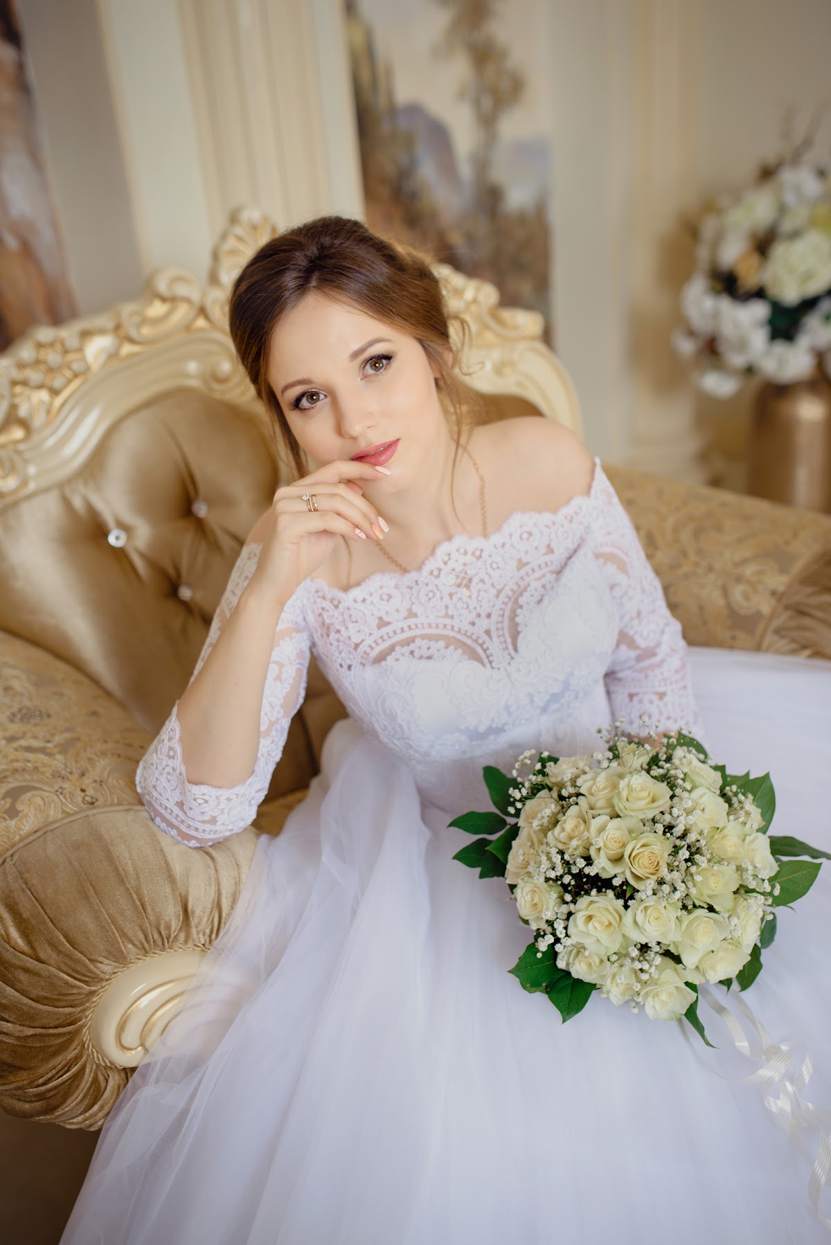 Ксения и Эдик