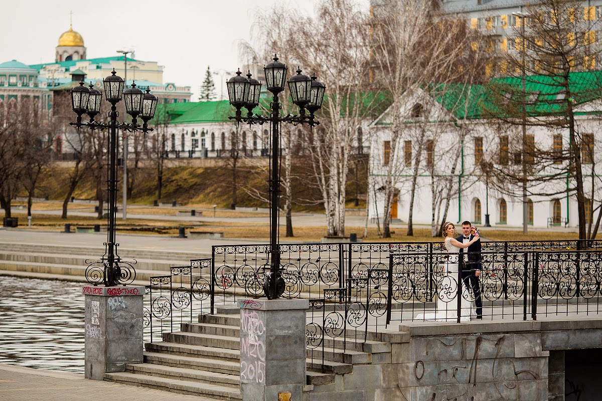 Юлия и Александр