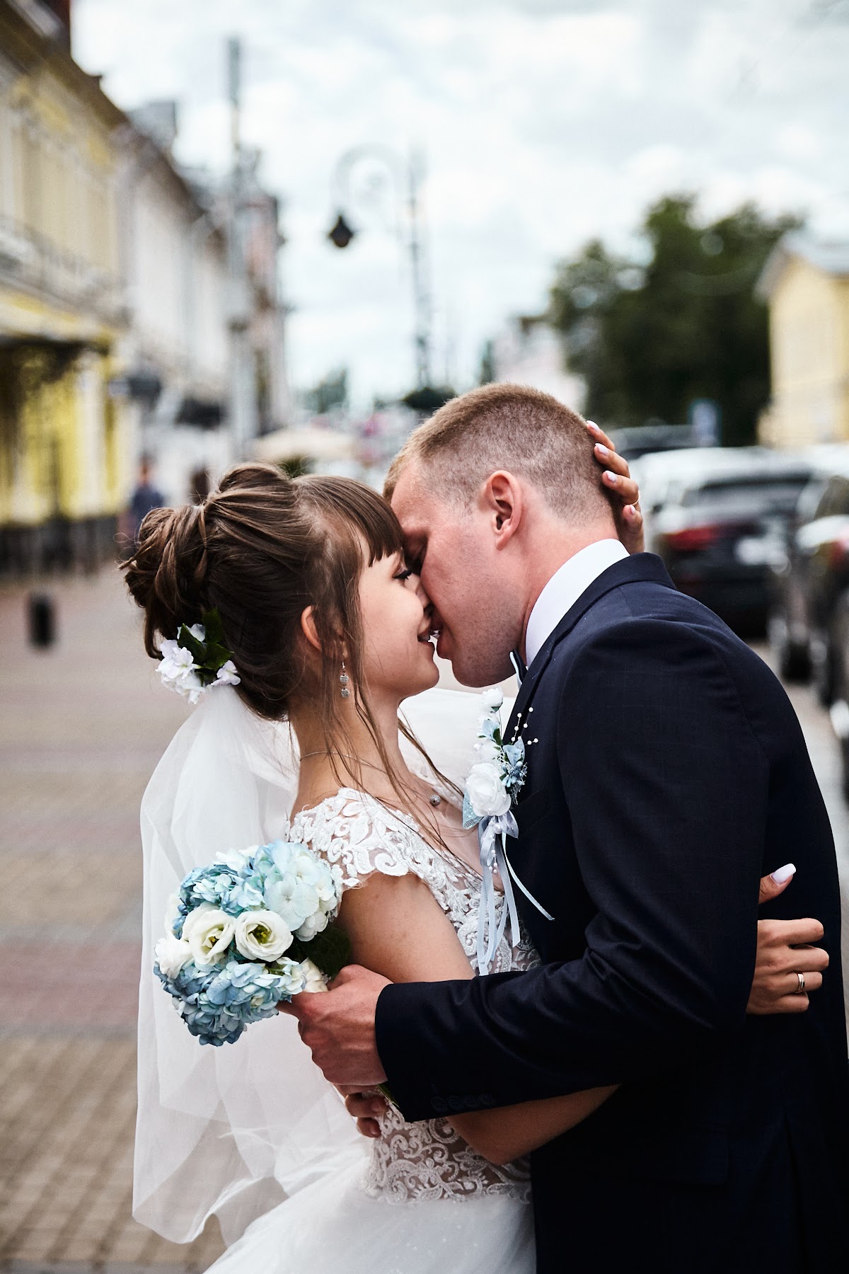 Анастасия и Сергей