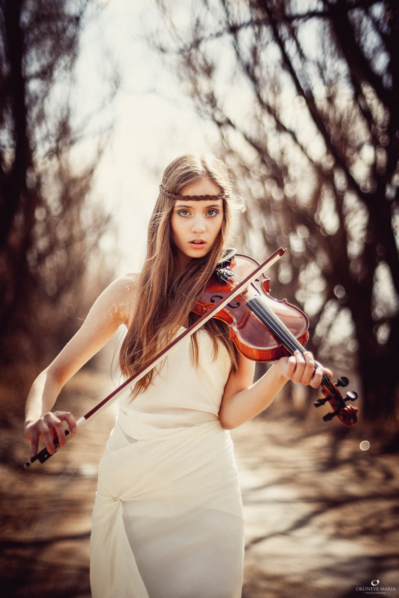 Music of winds