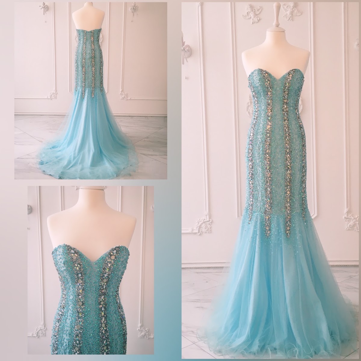 Фотостудия&DressBar Гранат — кадр 2 из 20