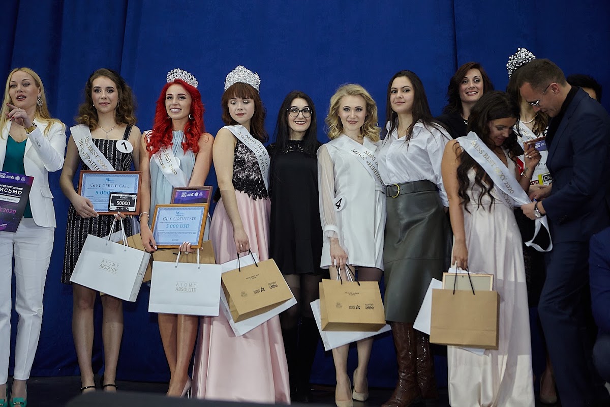 Портфолио: Мода (Fashion)
