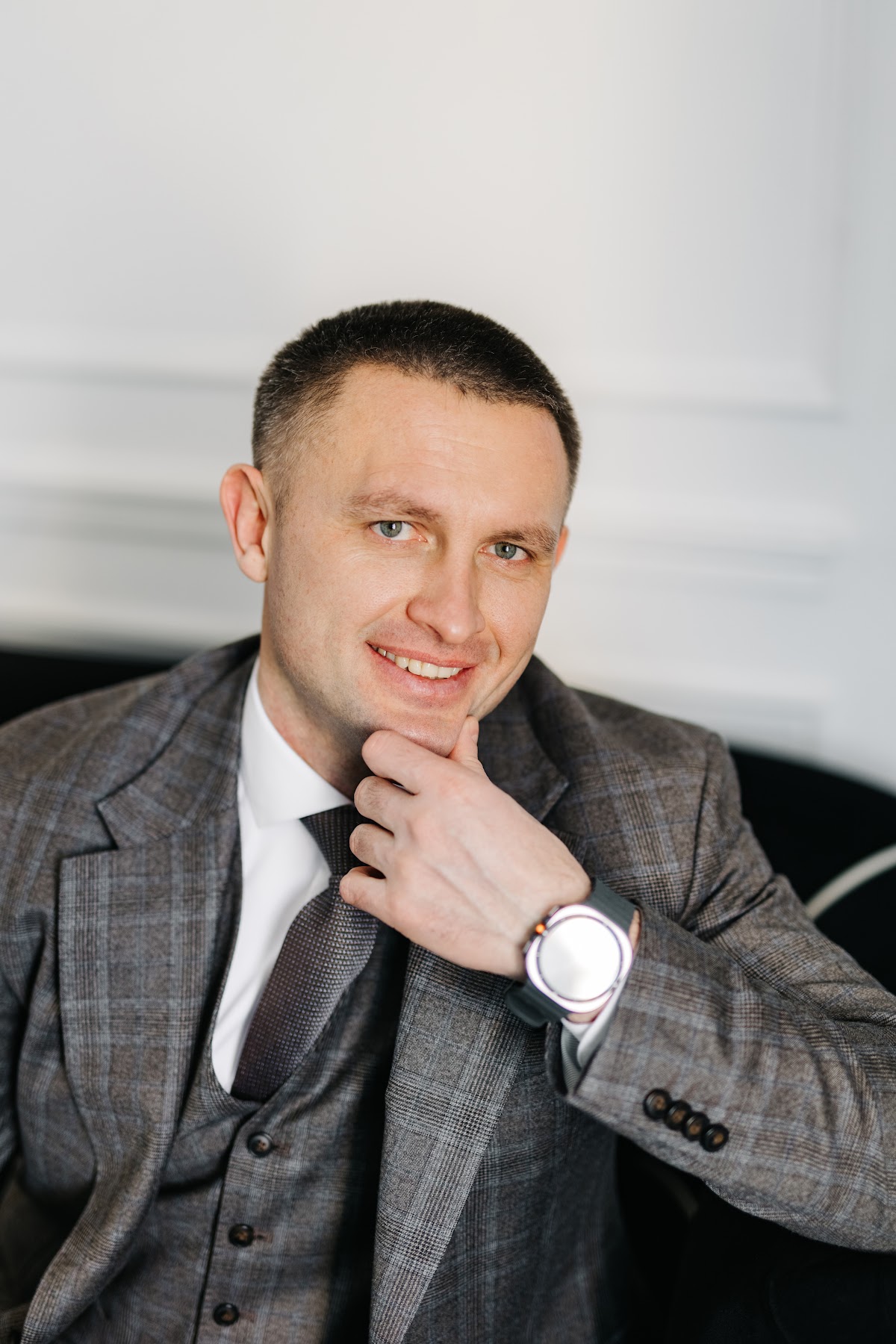 Свадебное утро в отеле