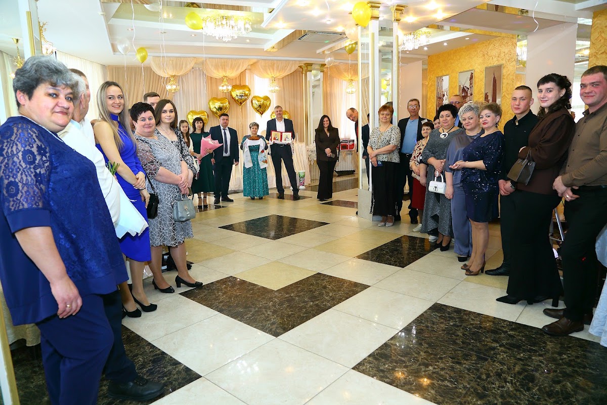Свадьба Дмитрия и Алёны
