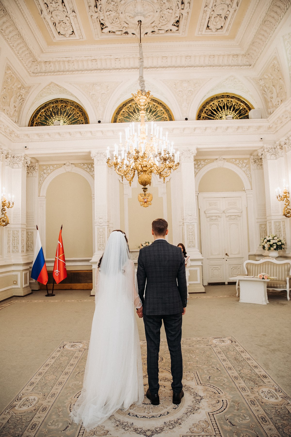 Лейла и Павел
