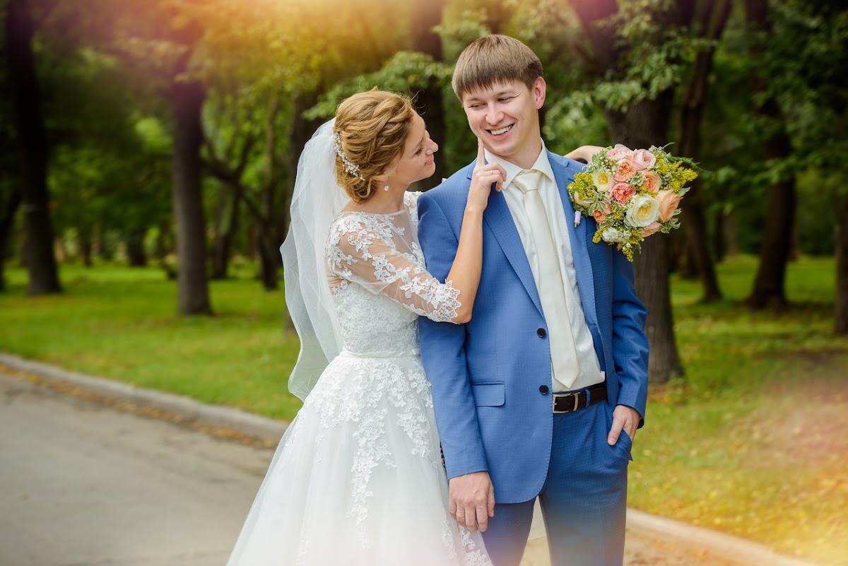 Ольга и Антон